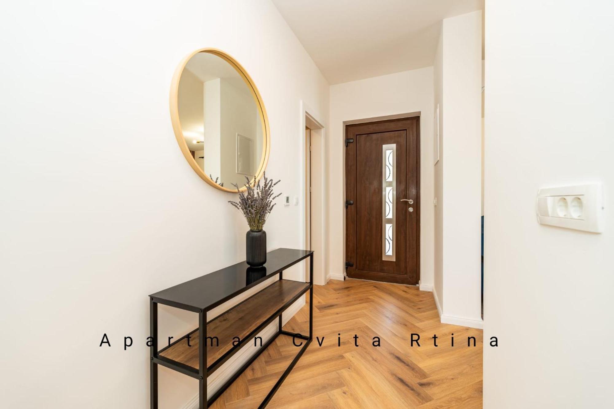 Apartman Cvita Rtina Exterior foto